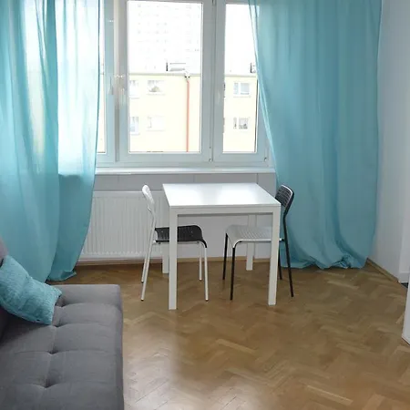 Apartment Jagiellonska 40 Studio