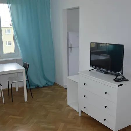 Apartment Jagiellonska 40 Studio