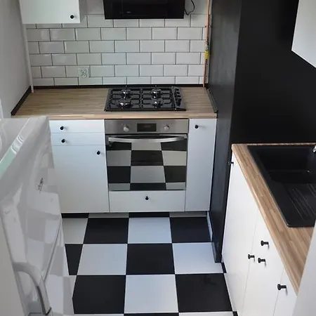 Jagiellonska 40 Studio Apartment